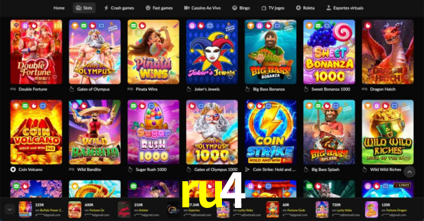 PIX Instantâneo ru4